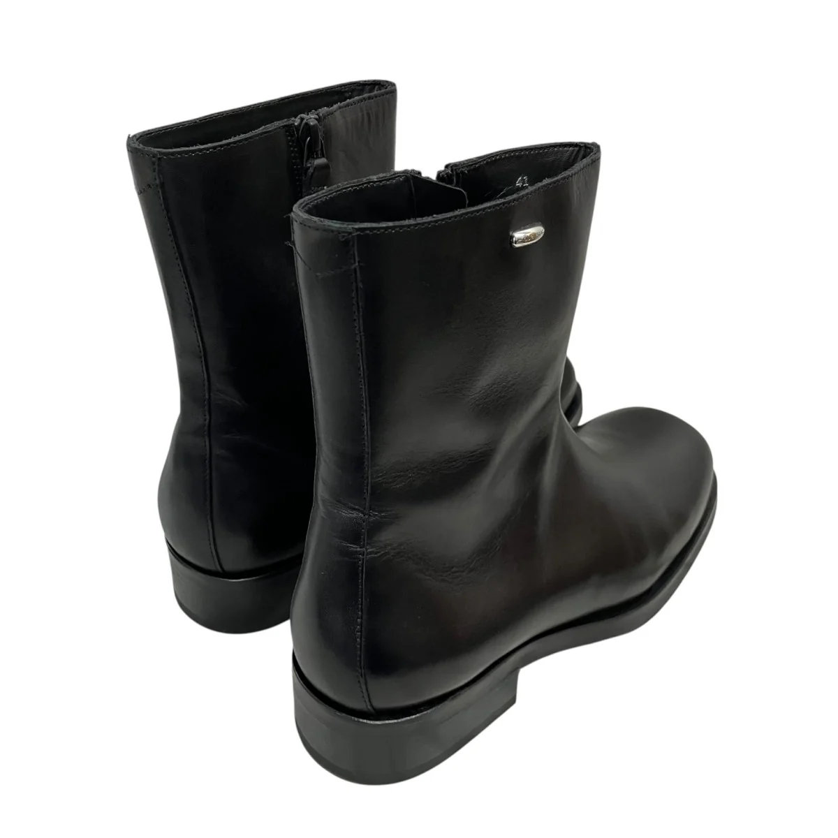 CAMION BOOTカーフレザーブーツ - Image 4