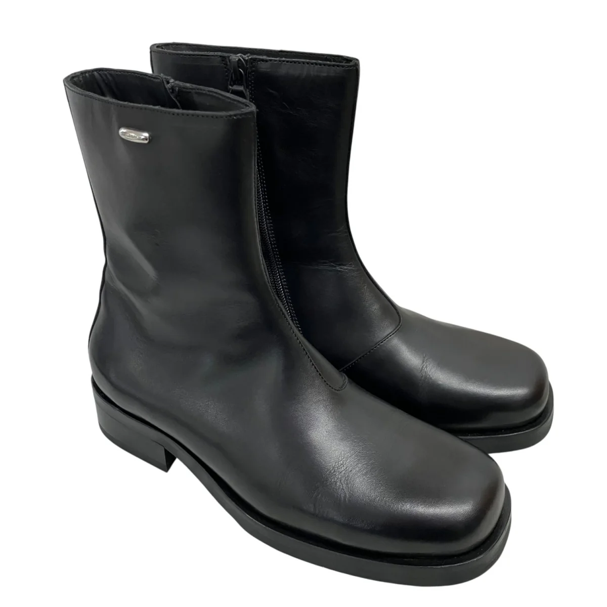 CAMION BOOTカーフレザーブーツ - Image 5