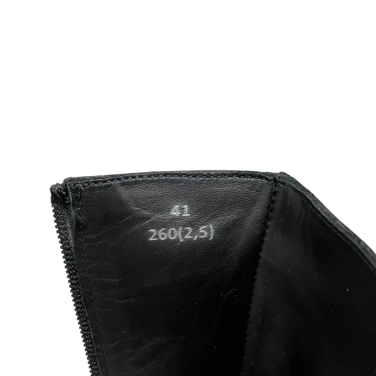 CAMION BOOTカーフレザーブーツ - Image 7