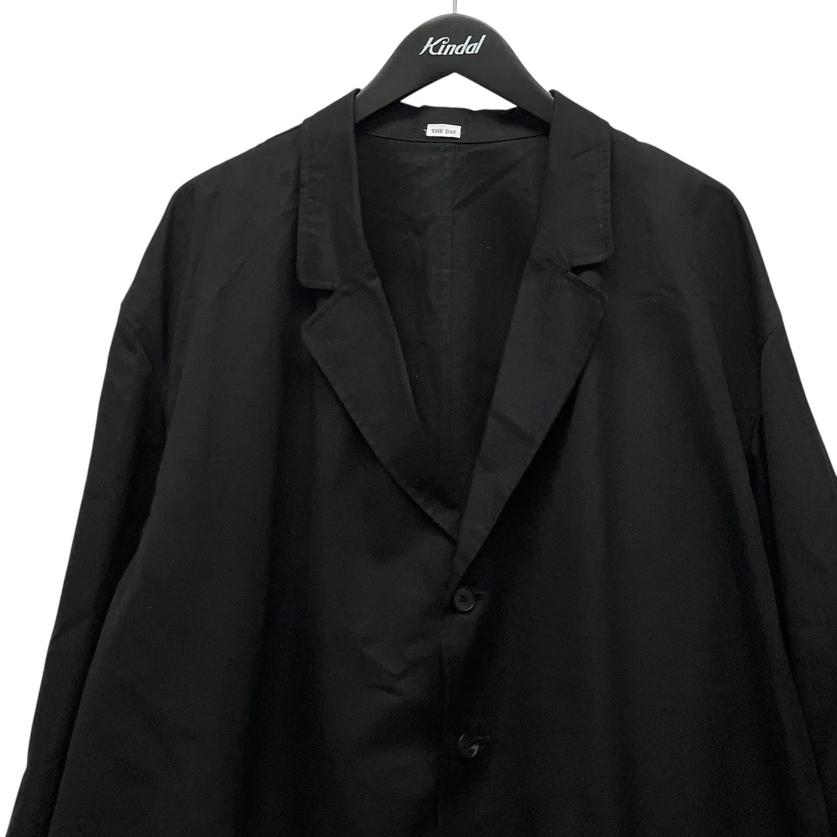 25SSSUPERIOR GABARDINE TAILORED JACKETコットンテーラードジャケットD25SS-05001 - Image 4