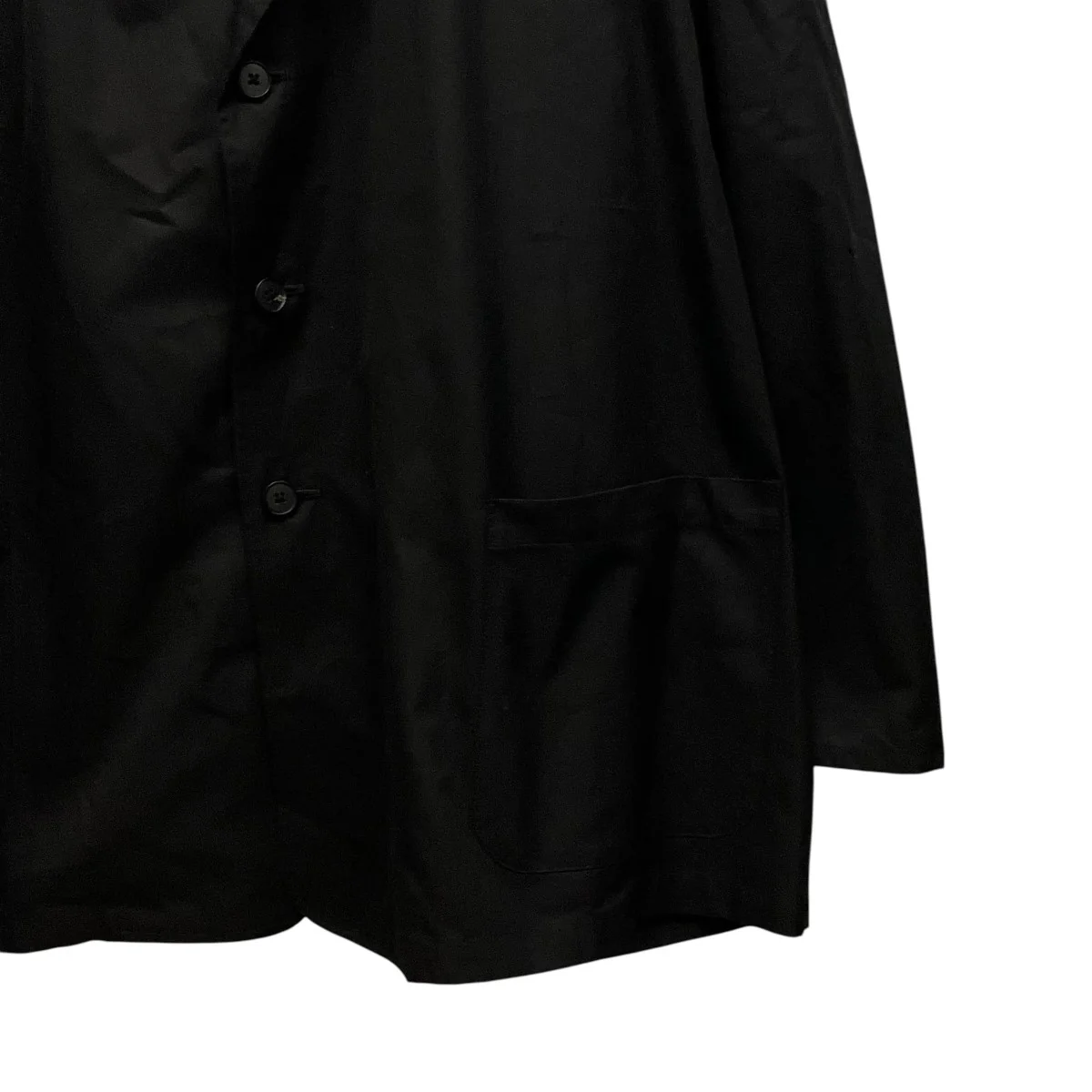 25SSSUPERIOR GABARDINE TAILORED JACKETコットンテーラードジャケットD25SS-05001 - Image 5