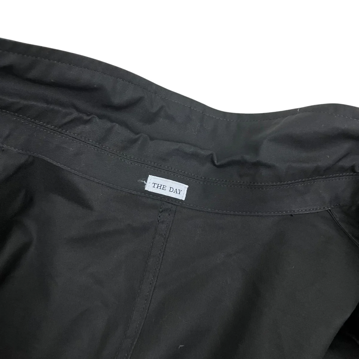 25SSSUPERIOR GABARDINE TAILORED JACKETコットンテーラードジャケットD25SS-05001 - Image 7