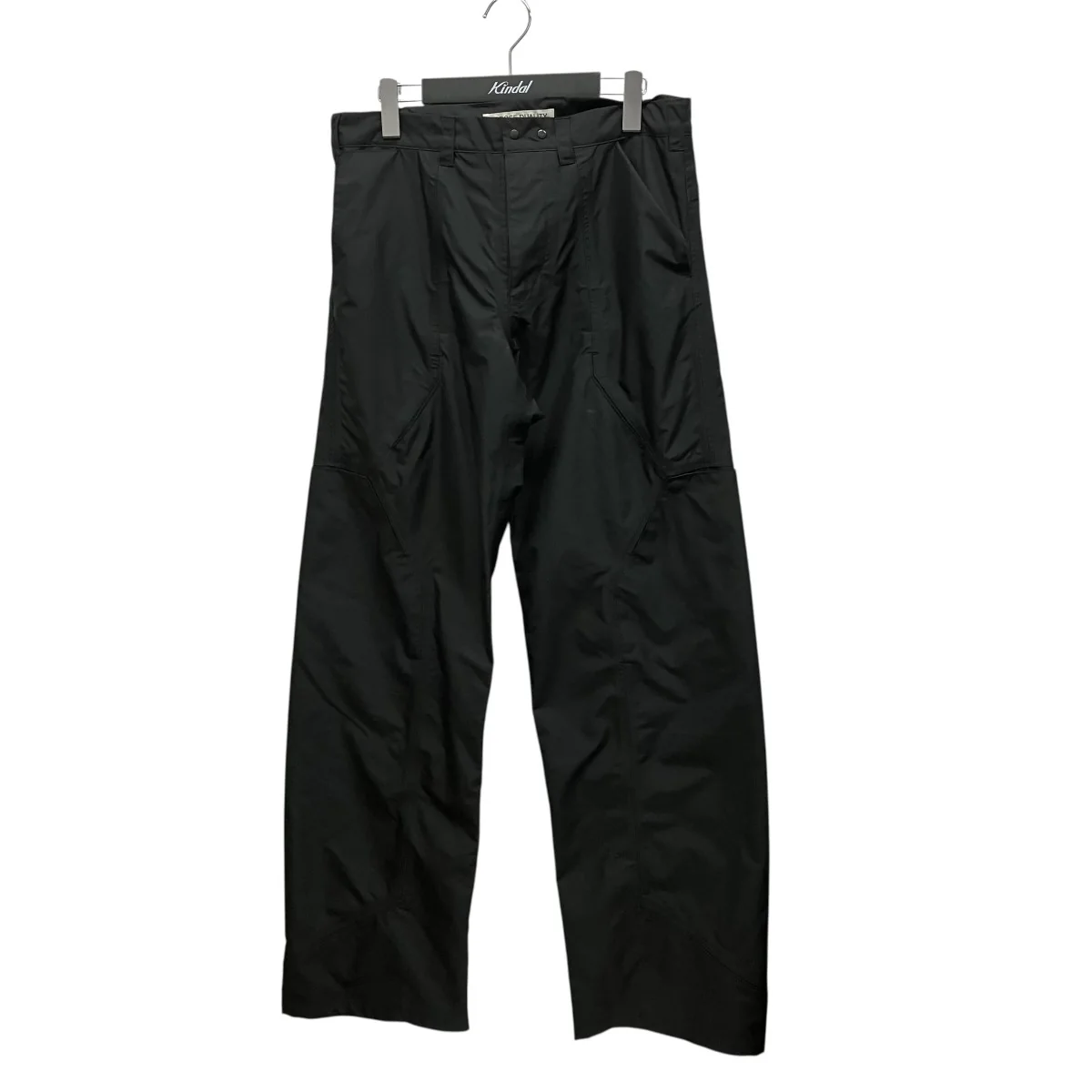 24AW10Pocket Panel Trs GrayナイロンパンツOD3002TRS-24AW
