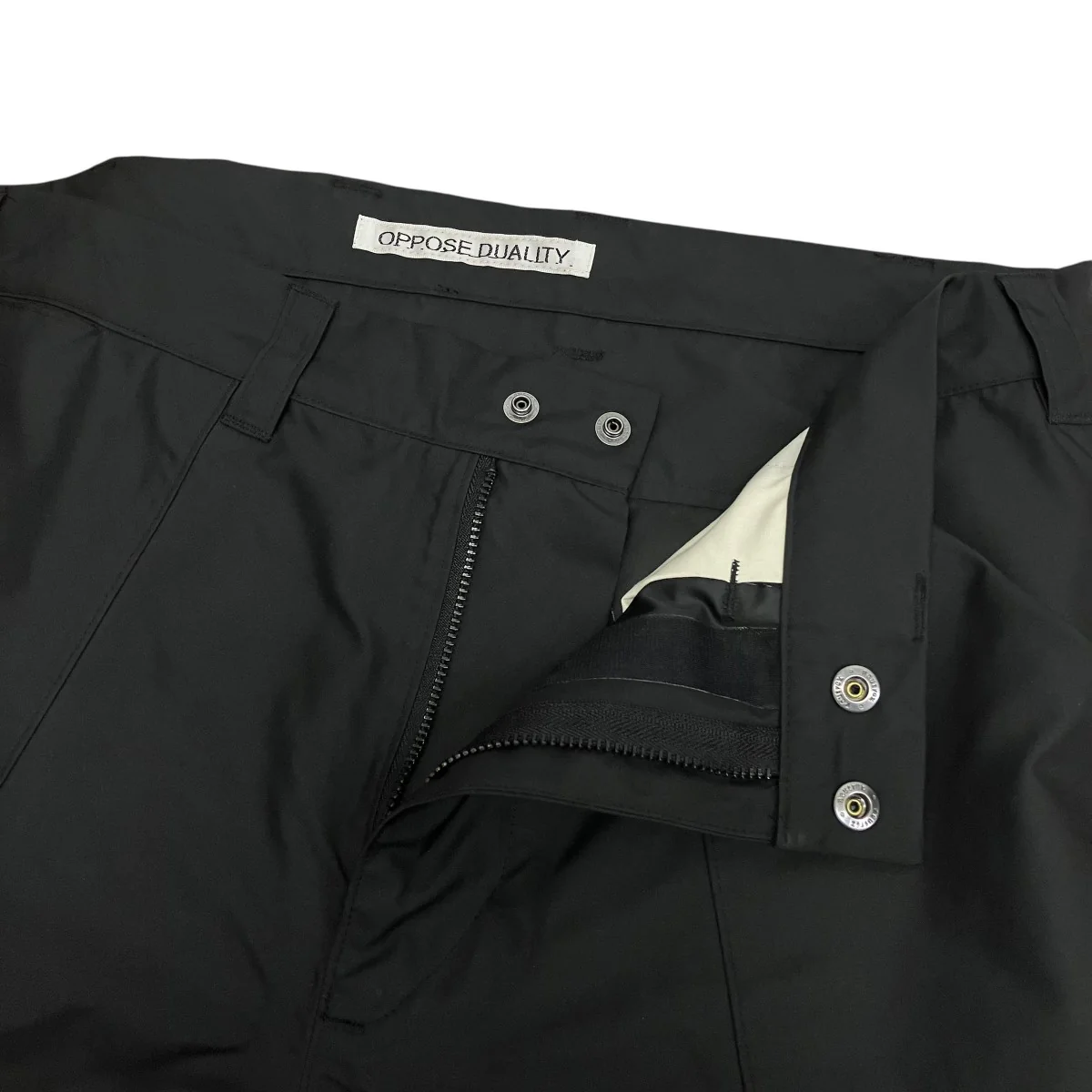 24AW10Pocket Panel Trs GrayナイロンパンツOD3002TRS-24AW - Image 3