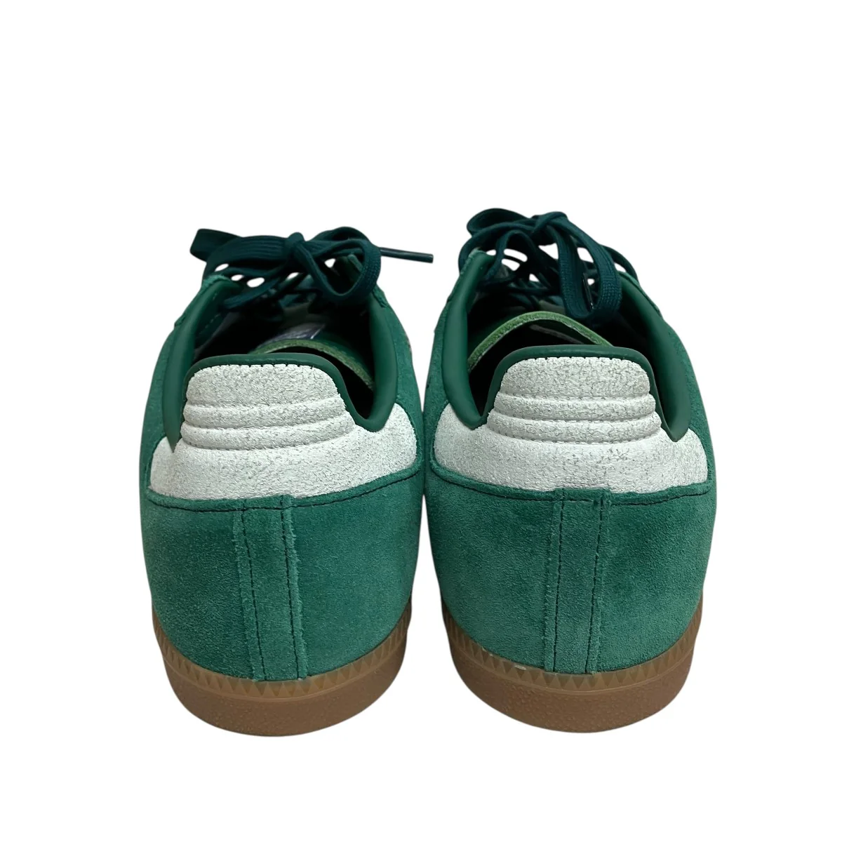 Samba OG College GreenローカットスニーカーID2054 - Image 4