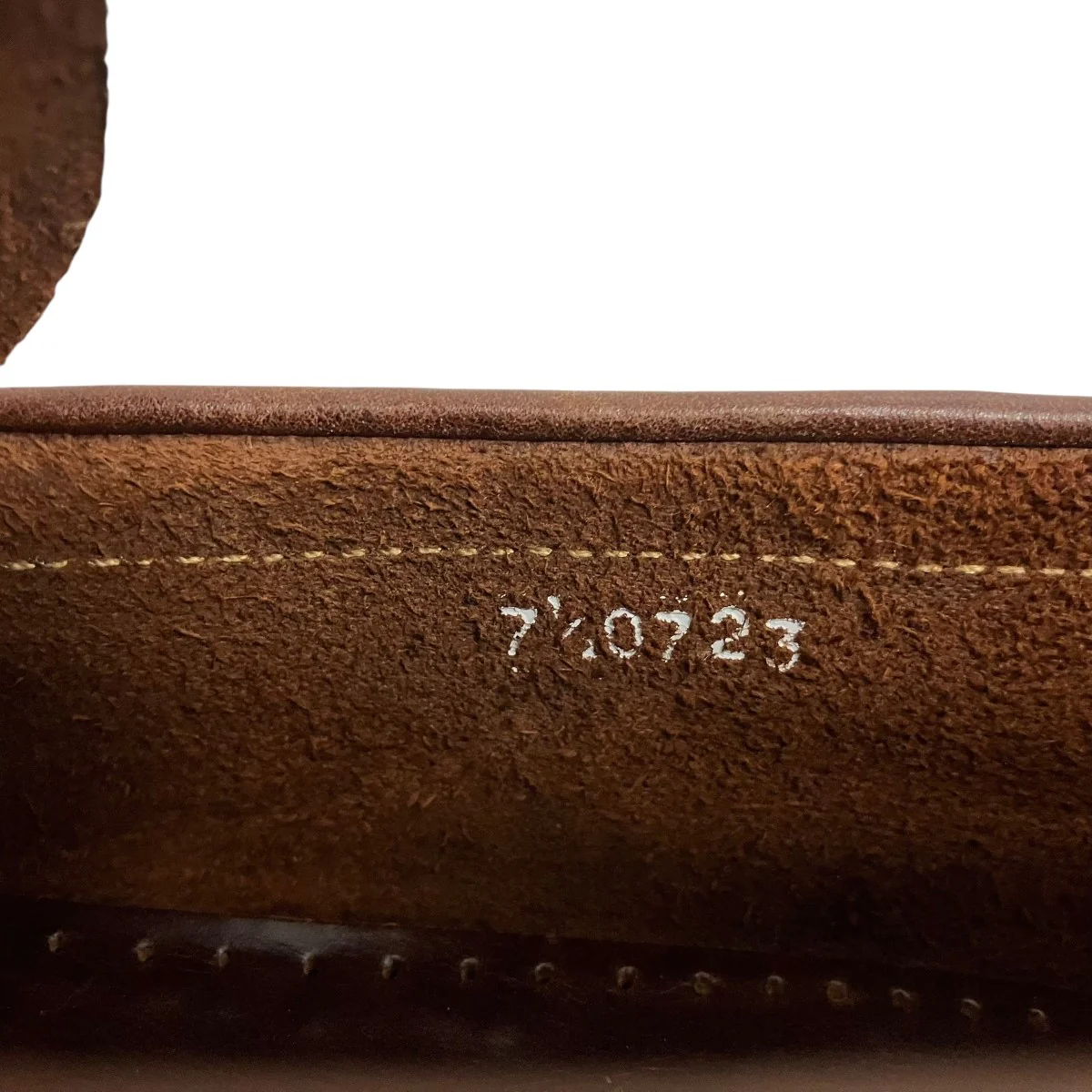 CORAUX MARINEローファー0723 - Image 6