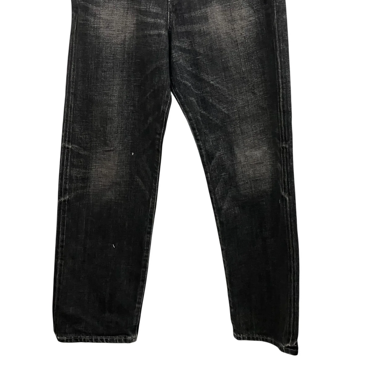 WASHED DENIM DP BASIC PANTSデニムパンツ252XBNH-PTM05 - Image 4