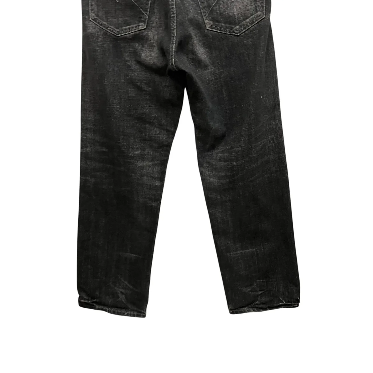 WASHED DENIM DP BASIC PANTSデニムパンツ252XBNH-PTM05 - Image 5