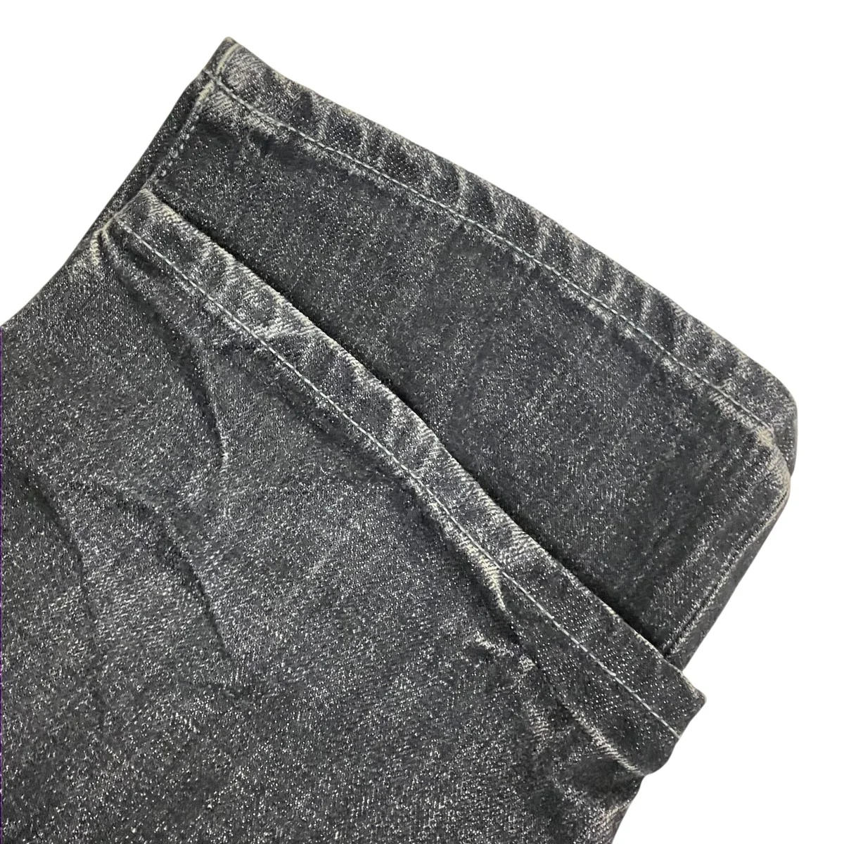 WASHED DENIM DP BASIC PANTSデニムパンツ252XBNH-PTM05 - Image 6