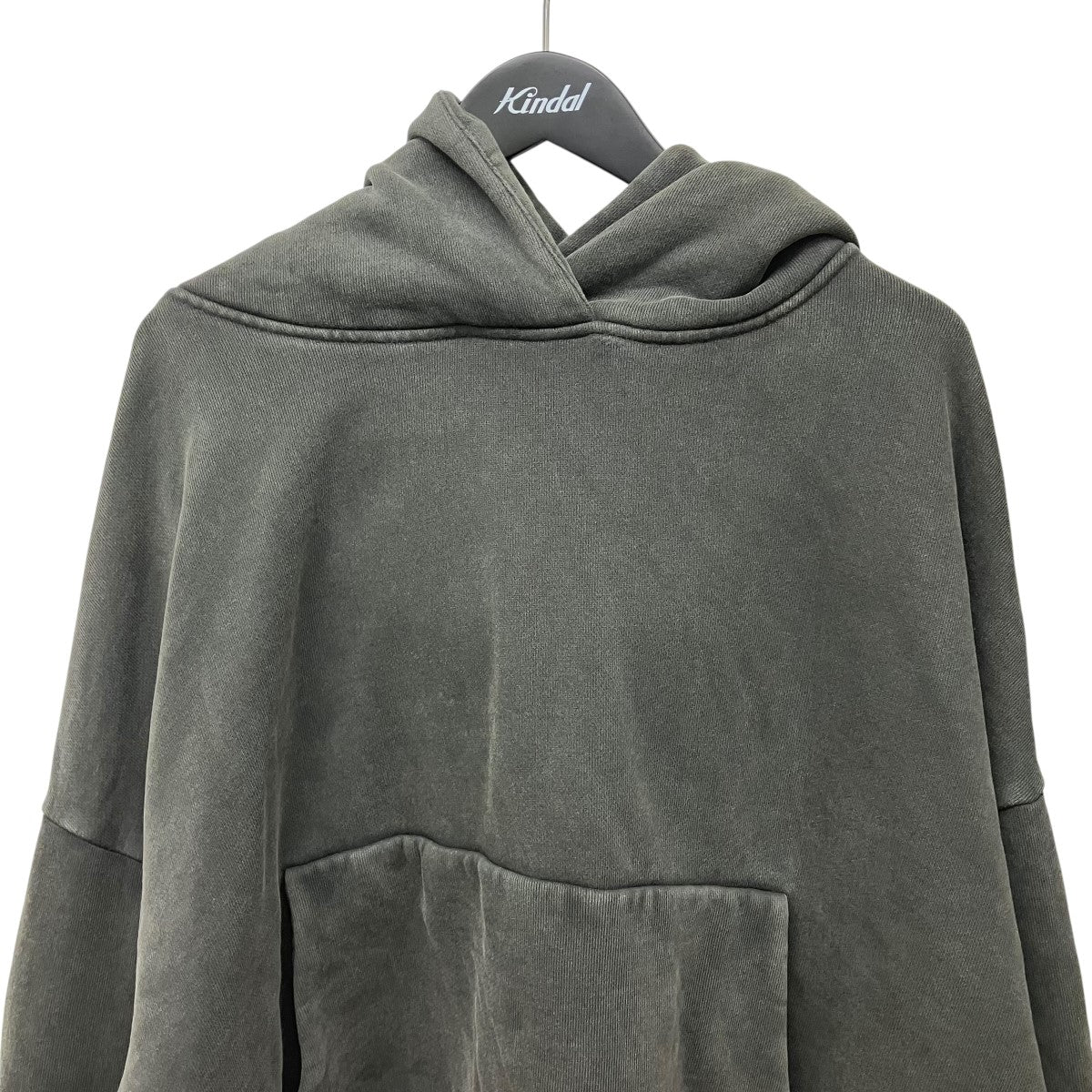 HEAVY HOOD INKフーデッドパーカーES2125 - Image 3