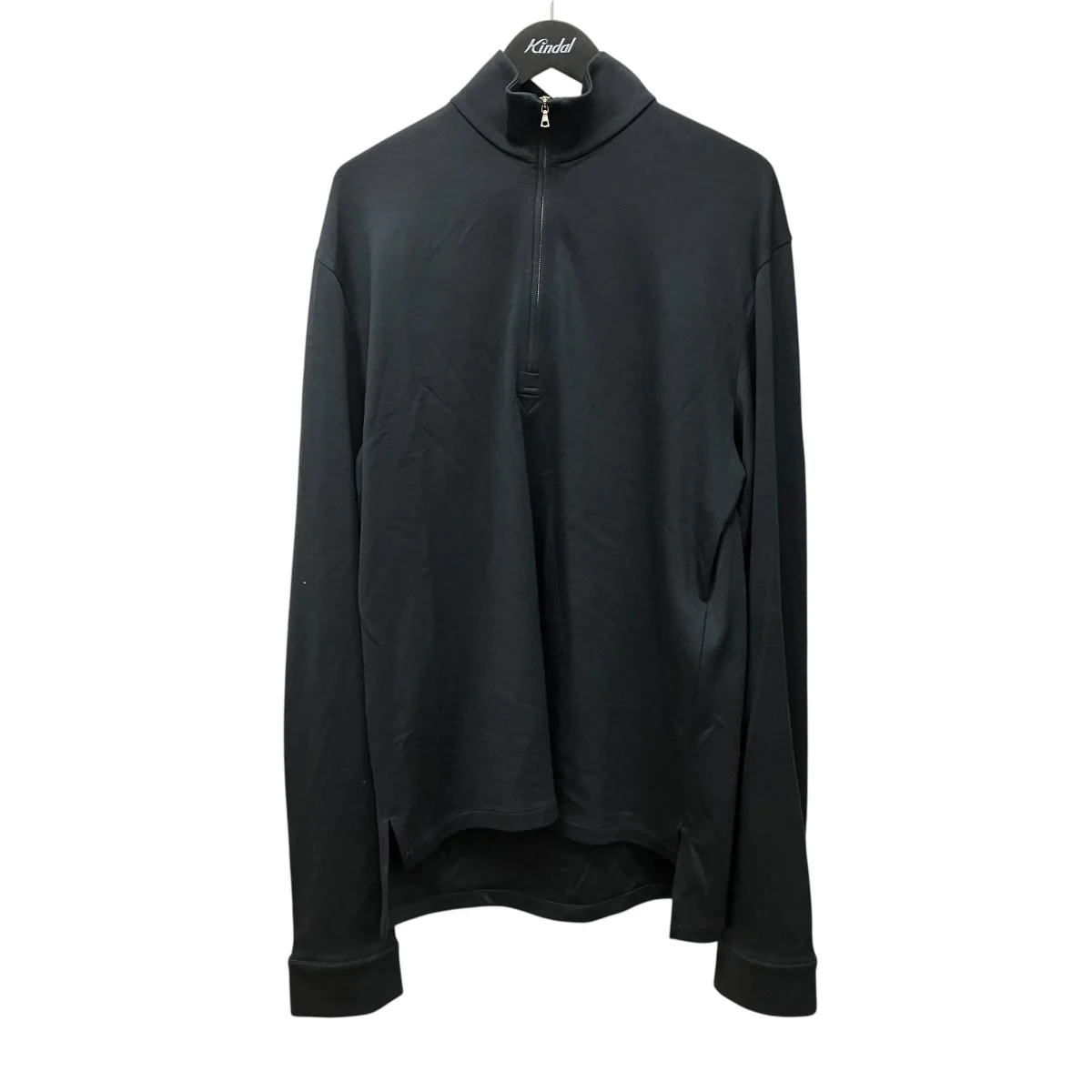 POLAR JOGGING SHIRTハーフジップ長袖カットソーNFL17