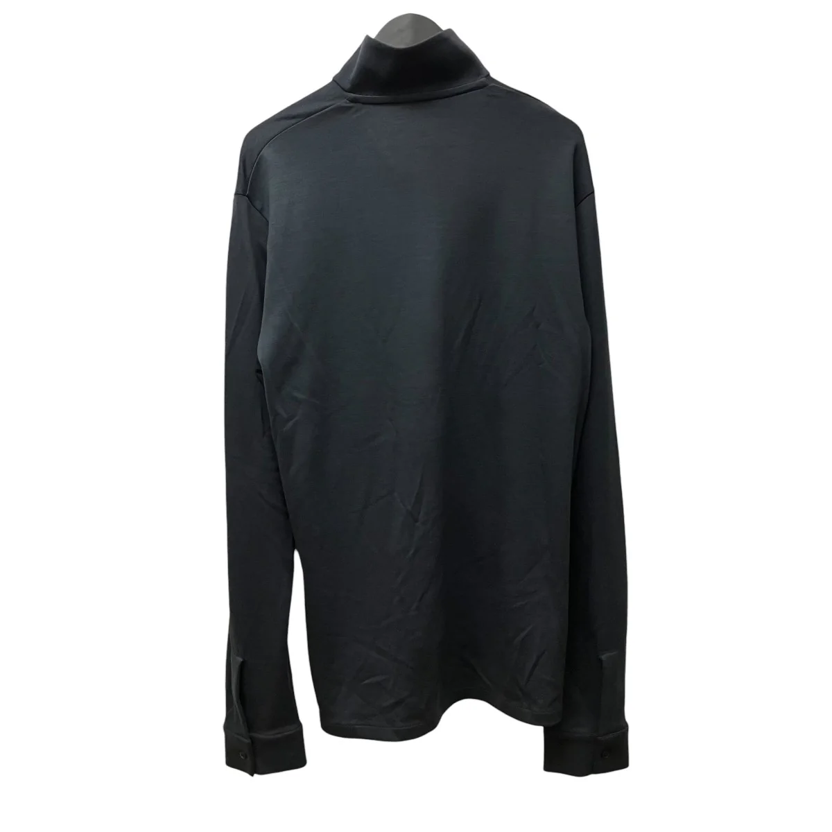 POLAR JOGGING SHIRTハーフジップ長袖カットソーNFL17 - Image 2