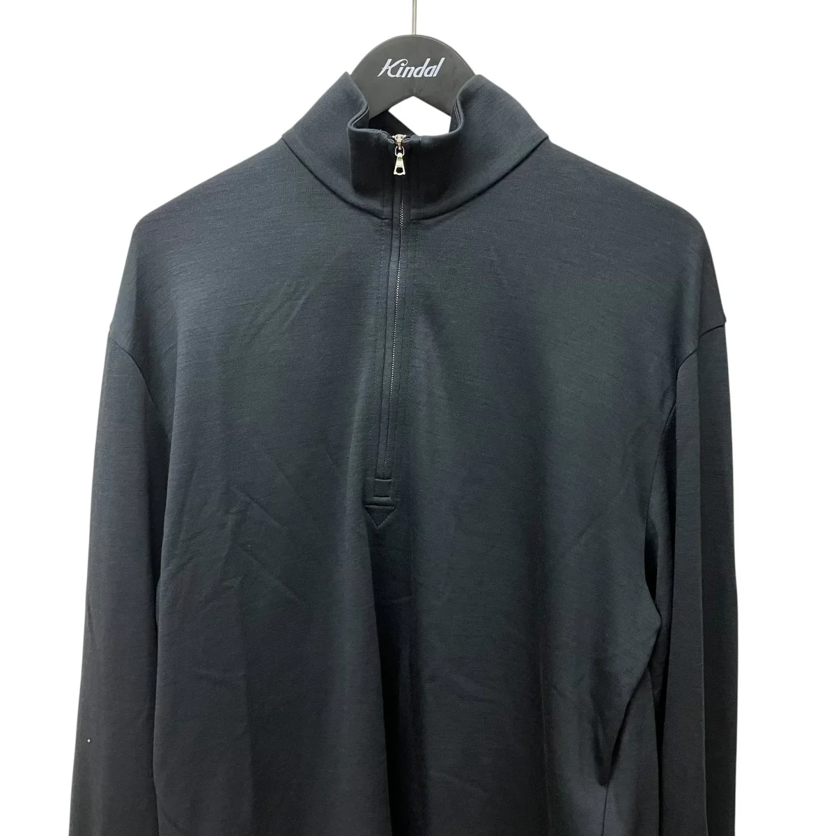 POLAR JOGGING SHIRTハーフジップ長袖カットソーNFL17 - Image 3