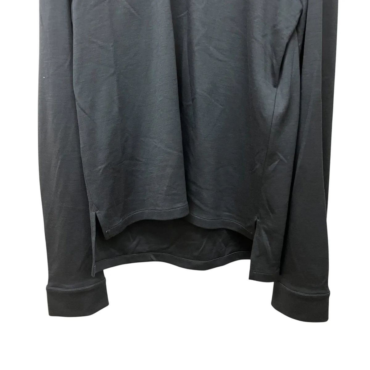 POLAR JOGGING SHIRTハーフジップ長袖カットソーNFL17 - Image 4