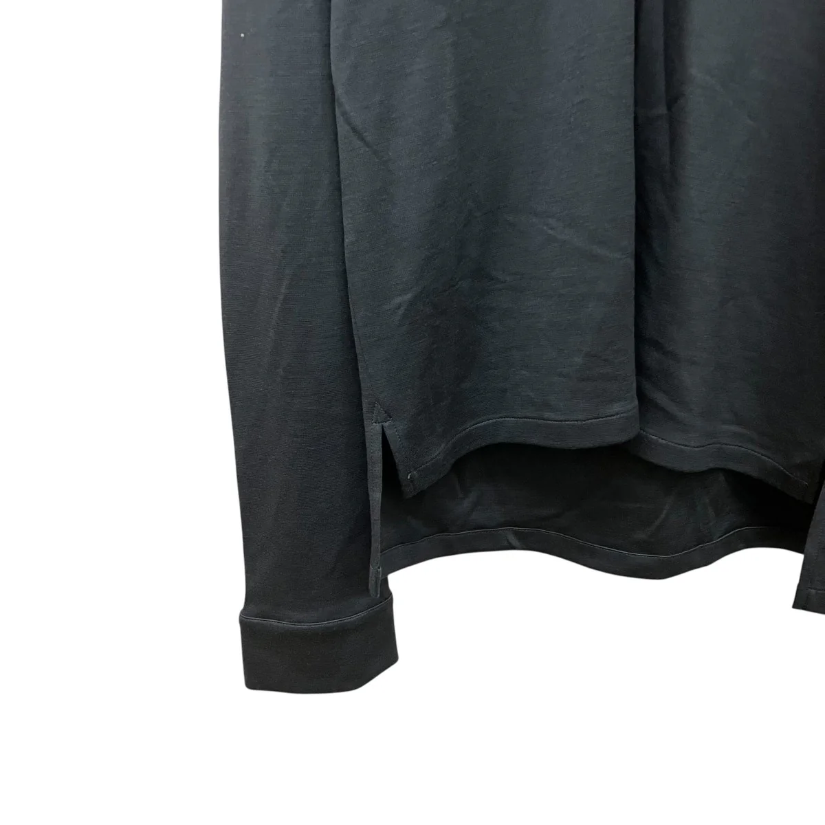 POLAR JOGGING SHIRTハーフジップ長袖カットソーNFL17 - Image 5