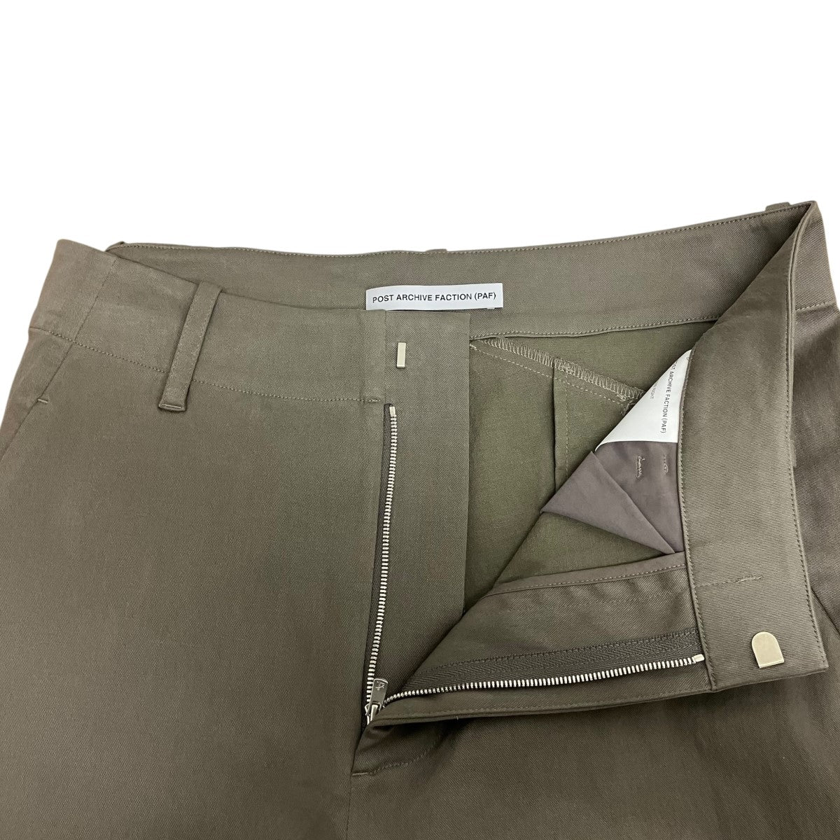 8．0 TROUSERS RIGHTカッティングパンツ8.0 BTR-BR - Image 5