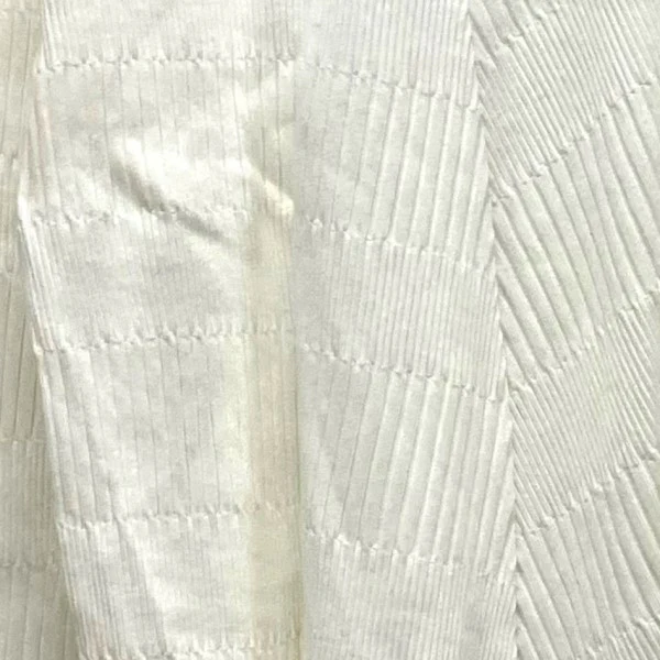 25AWRANDOM RIB STRIPE ROUND NECK FLARE LONG SLEEVE TラウンドネックカットソーYL-T09-062 - Image 9