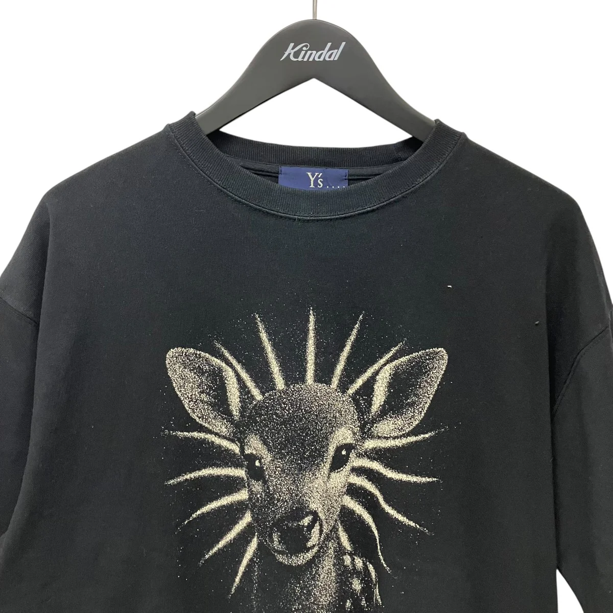 25AWDEER Print Print TプリントTシャツYX-T41-051 - Image 3
