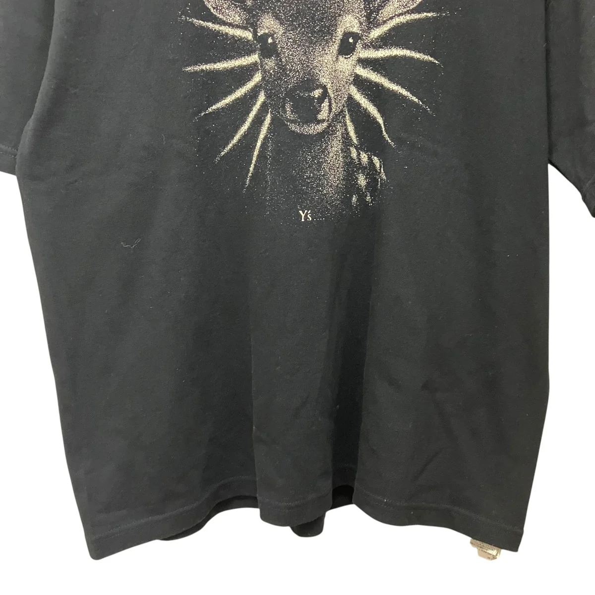 25AWDEER Print Print TプリントTシャツYX-T41-051 - Image 4