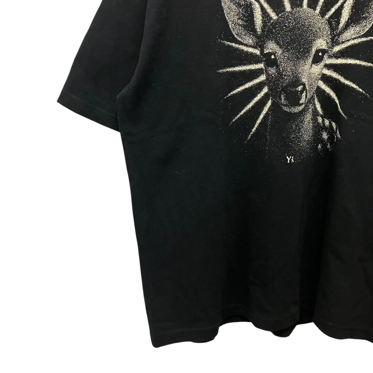 25AWDEER Print Print TプリントTシャツYX-T41-051 - Image 5