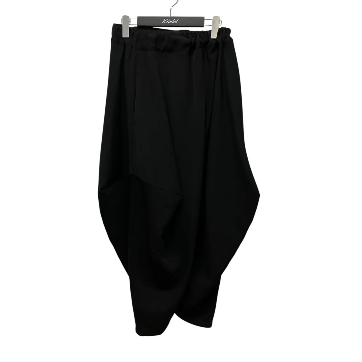 DOUBLE SATIN BIG DARTS PANTSサルエルパンツLA-P53-910