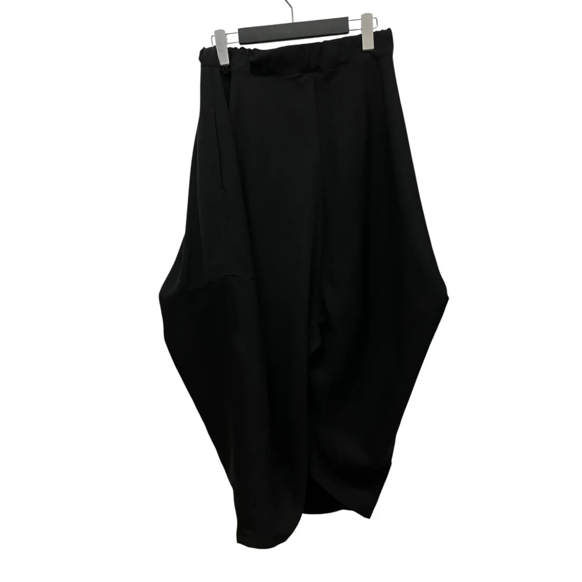 DOUBLE SATIN BIG DARTS PANTSサルエルパンツLA-P53-910 - Image 2