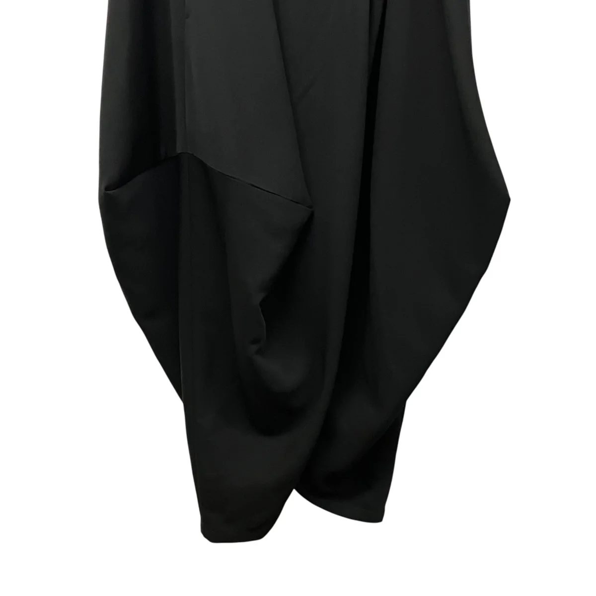 DOUBLE SATIN BIG DARTS PANTSサルエルパンツLA-P53-910 - Image 4