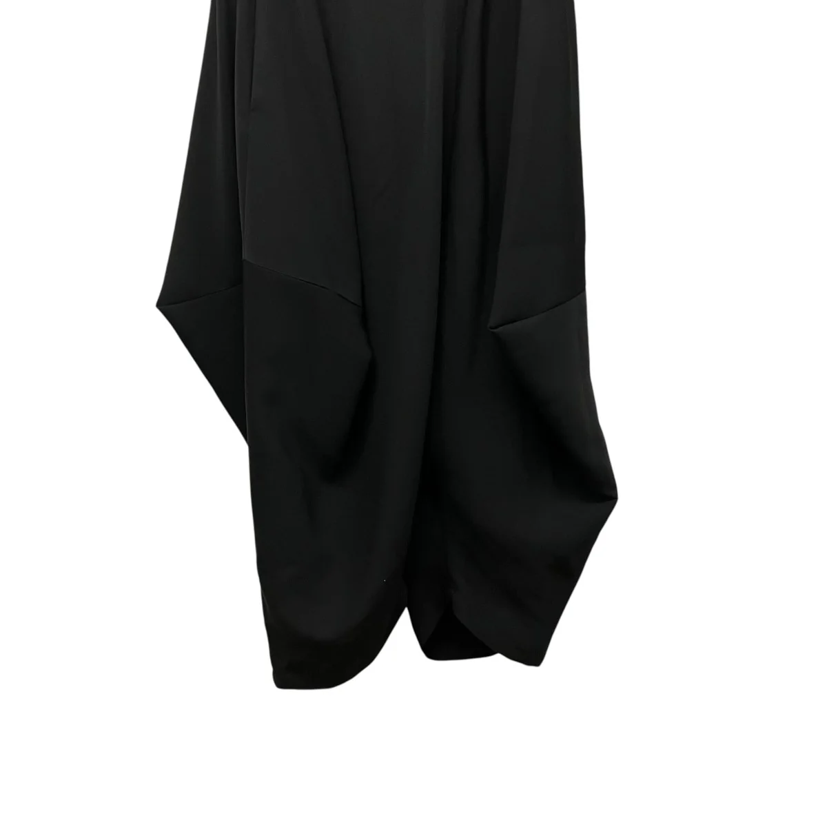 DOUBLE SATIN BIG DARTS PANTSサルエルパンツLA-P53-910 - Image 5