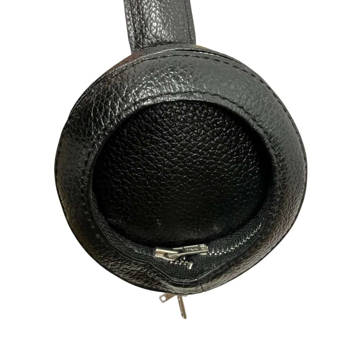 HARD MIXTURE HEADPHONES POUCH LLヘッドホン型レザーハンドバッグ - Image 6
