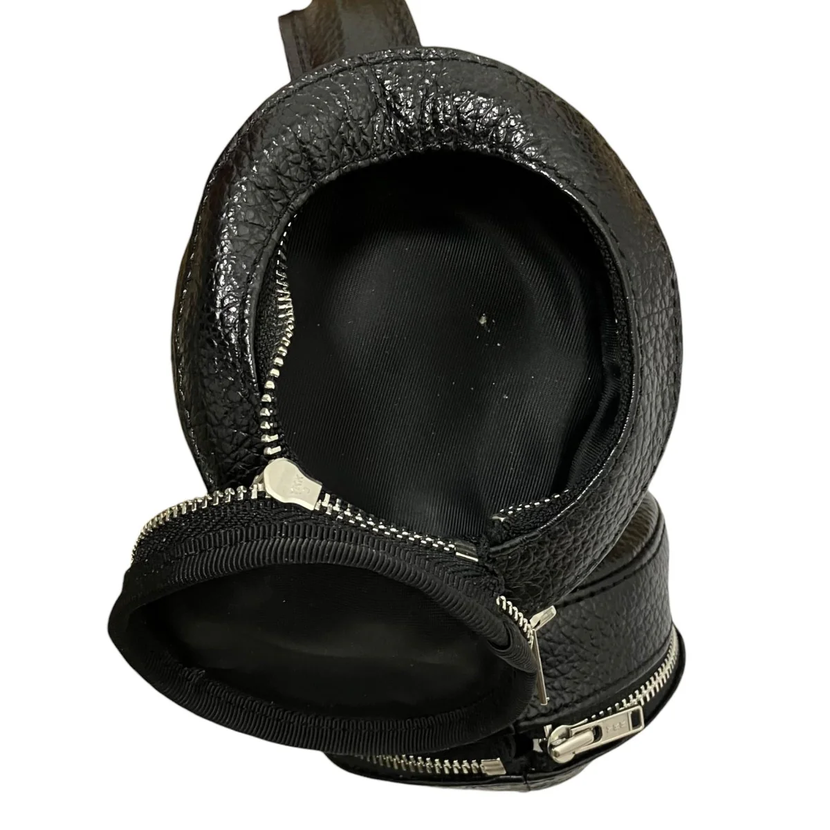 HARD MIXTURE HEADPHONES POUCH LLヘッドホン型レザーハンドバッグ - Image 7