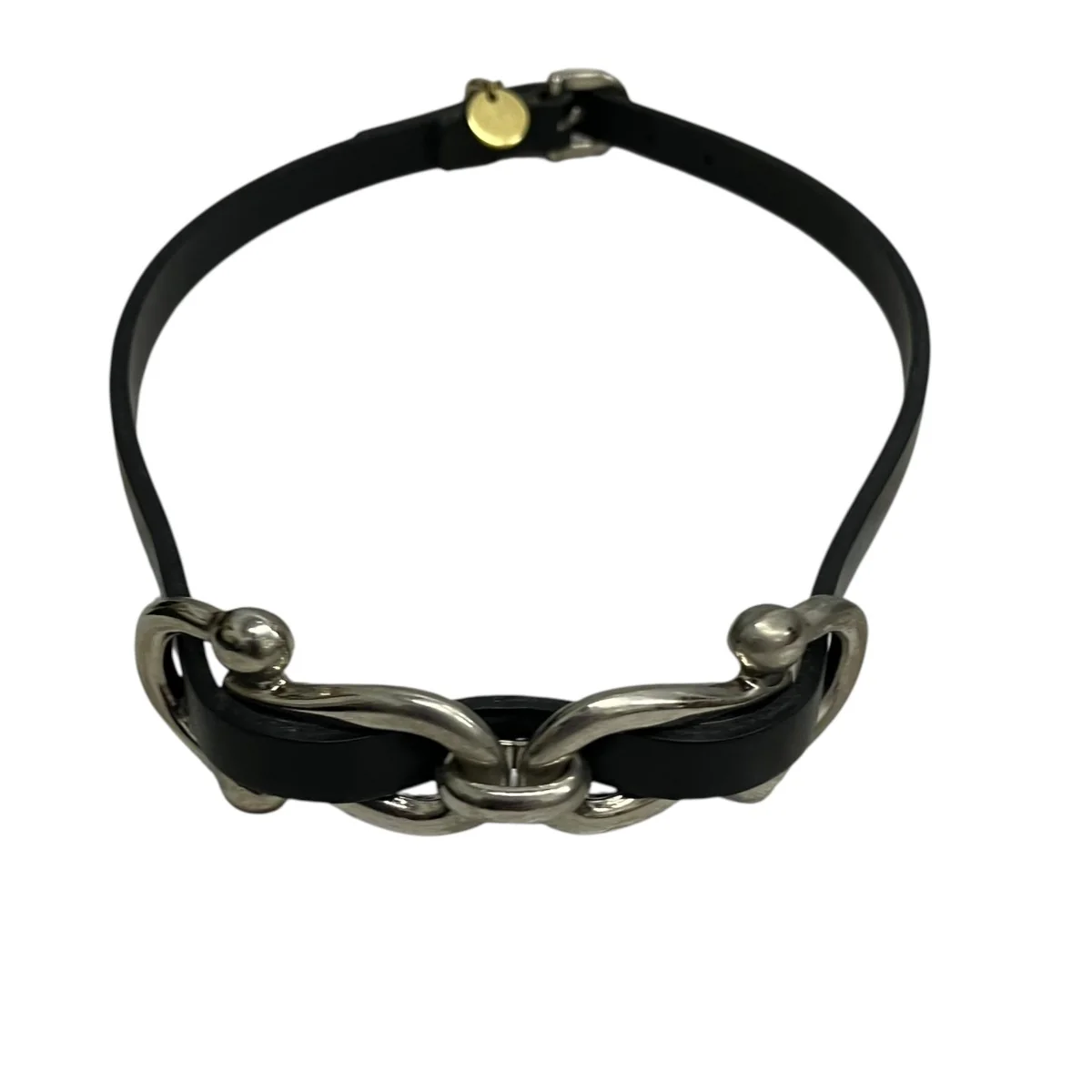 bit chokerレザーチョーカーFT22A-RB12 - Image 2
