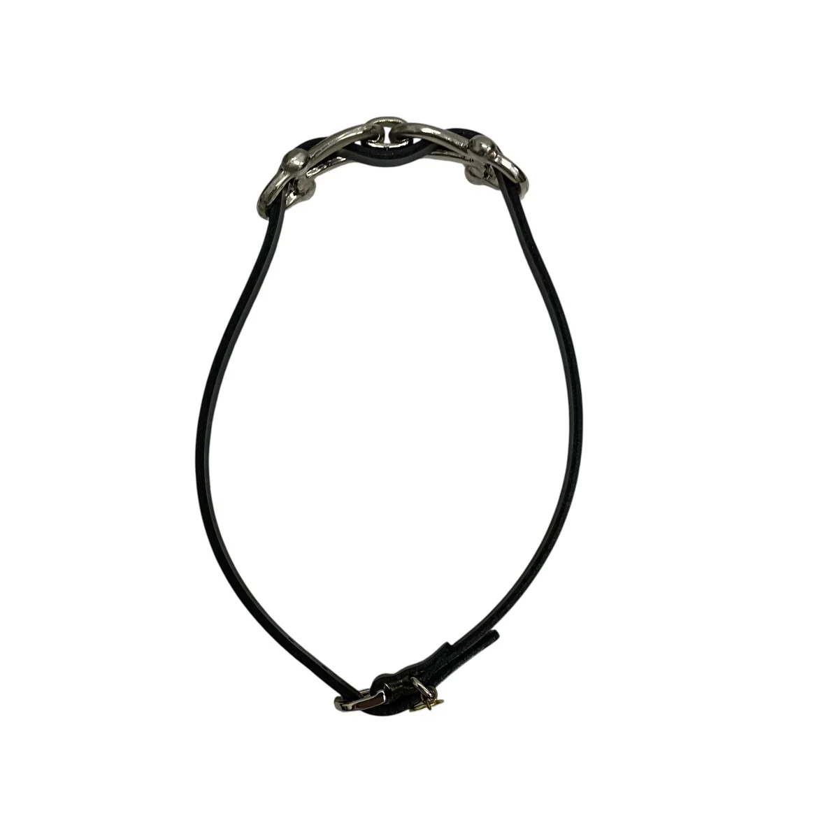 bit chokerレザーチョーカーFT22A-RB12 - Image 4