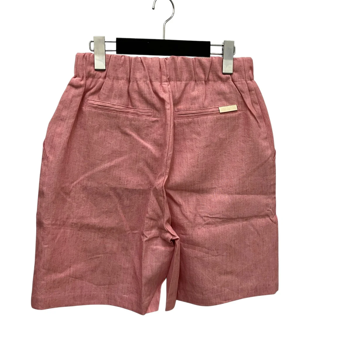 CFSLN-PK LINENCOFFIN SHORTショートパンツ - Image 2