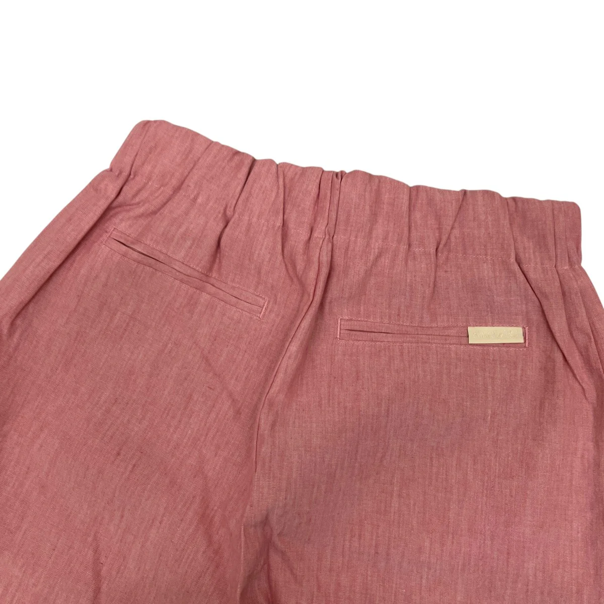 CFSLN-PK LINENCOFFIN SHORTショートパンツ - Image 4