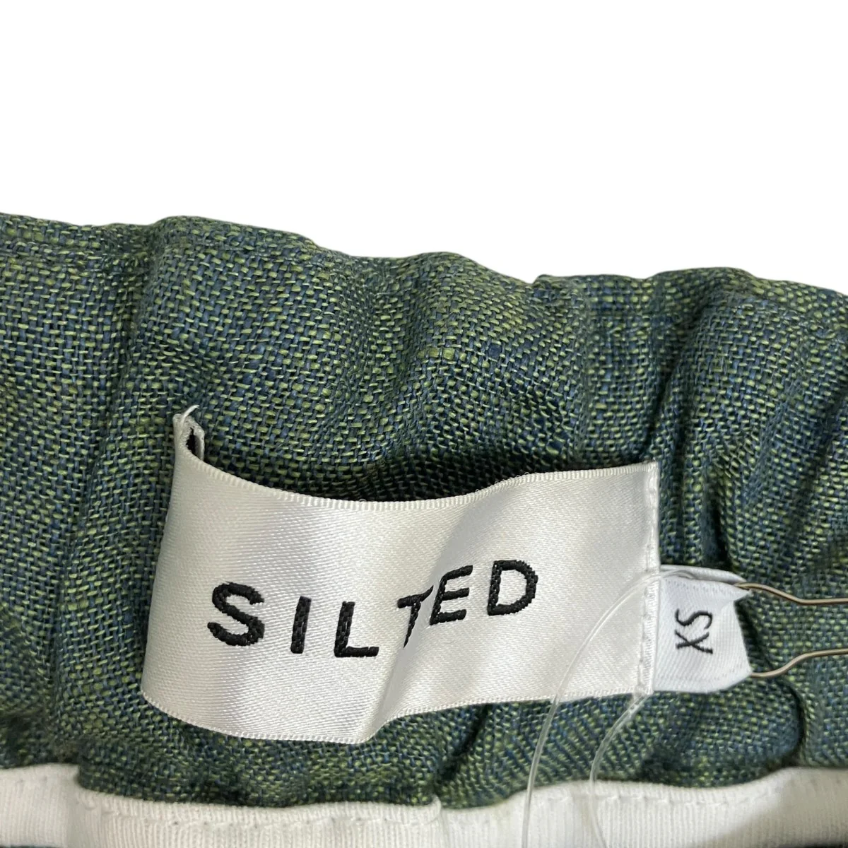 CFSLS-GR LINENSHADES COFFIN SHORTSショートパンツ - Image 5