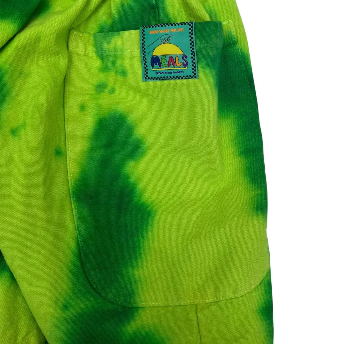MC12 Chef Shorts Fancyパンツ - Image 3