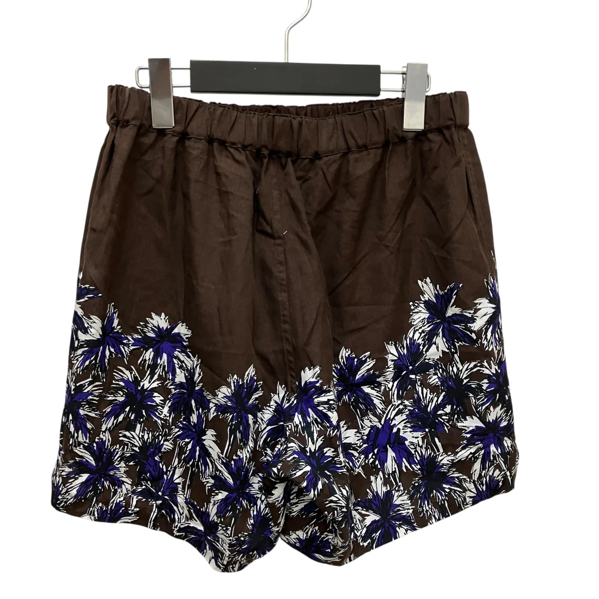 ERASTIC SHORTS PALM TREEパンツ - Image 2