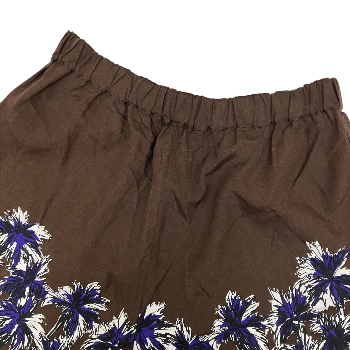 ERASTIC SHORTS PALM TREEパンツ - Image 3
