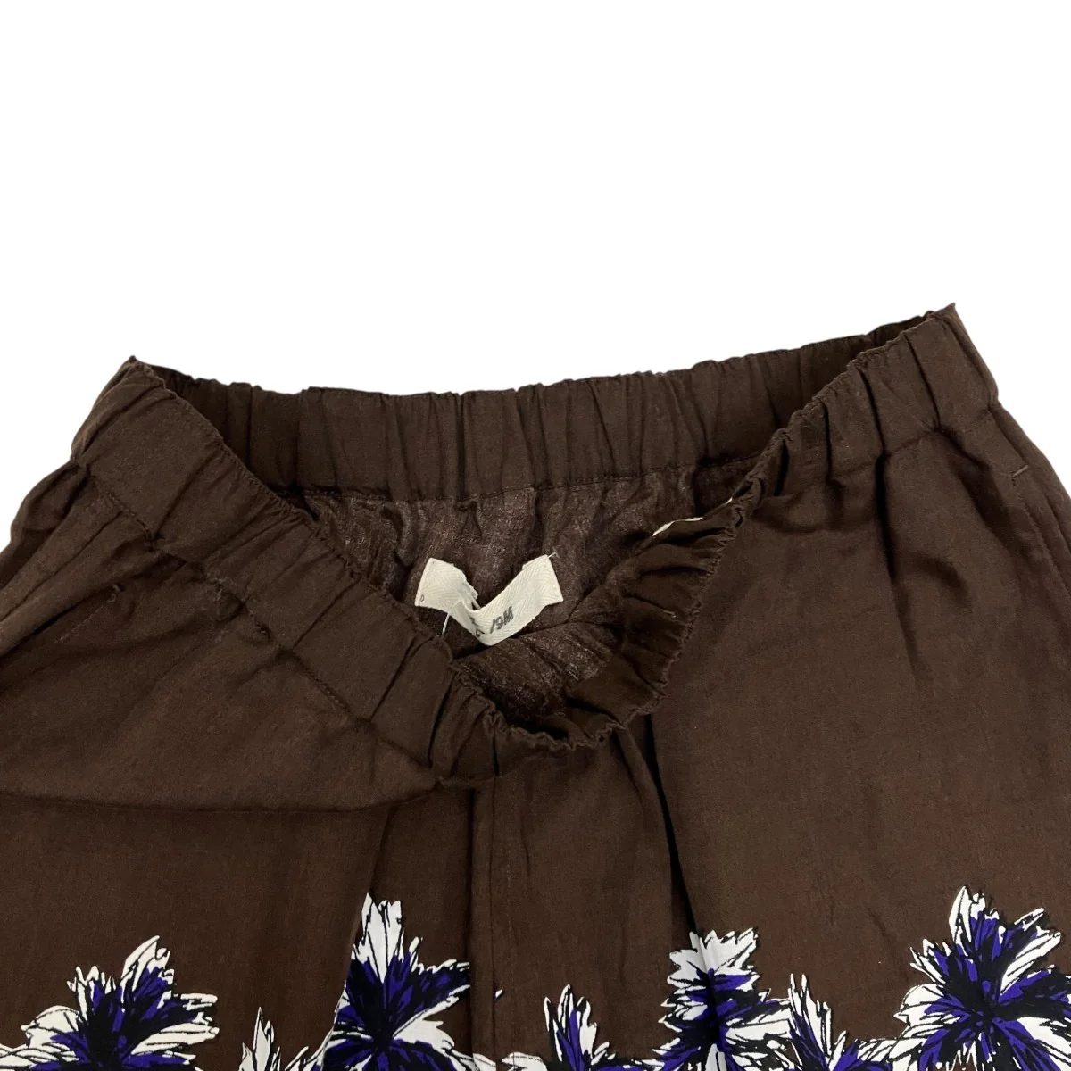 ERASTIC SHORTS PALM TREEパンツ - Image 4