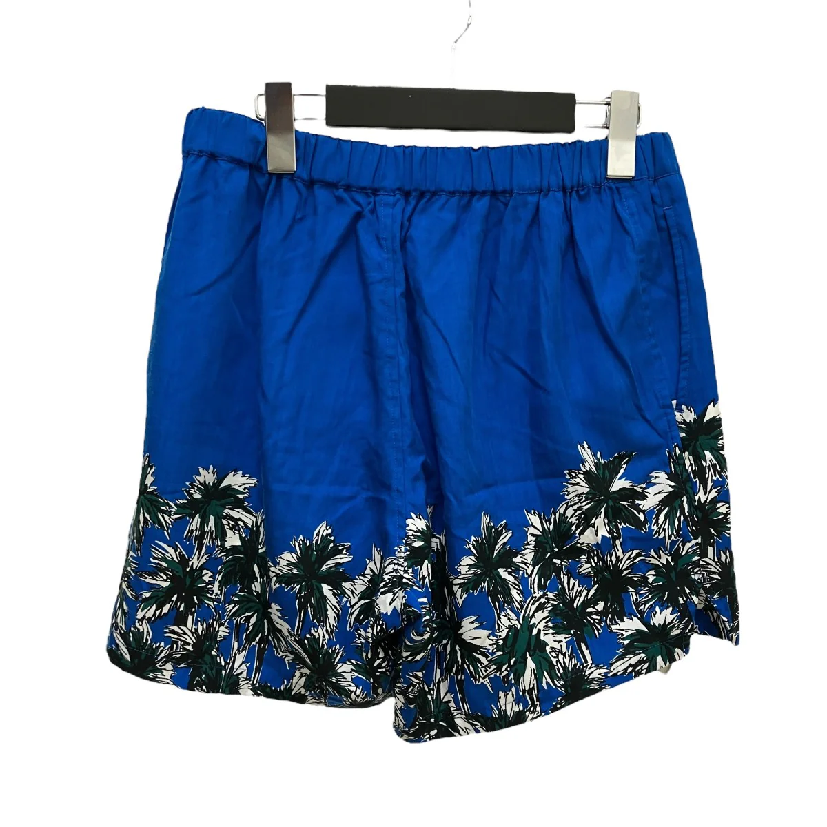 ERASTIC SHORTS PALM TREEパンツ - Image 2