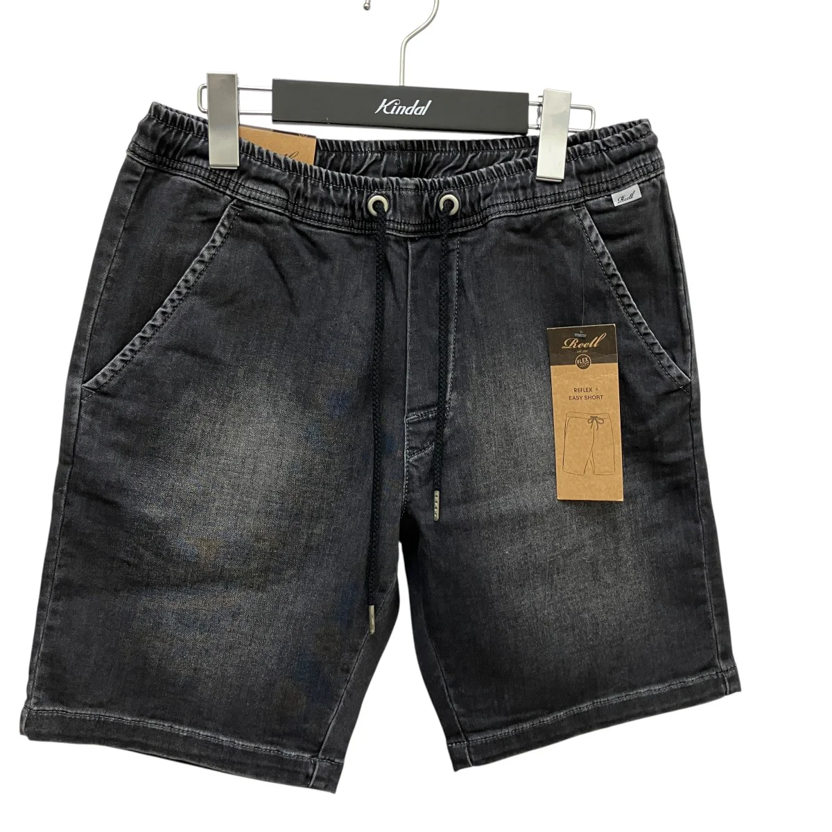 Reflex Easy Short Black Stoneショートパンツ