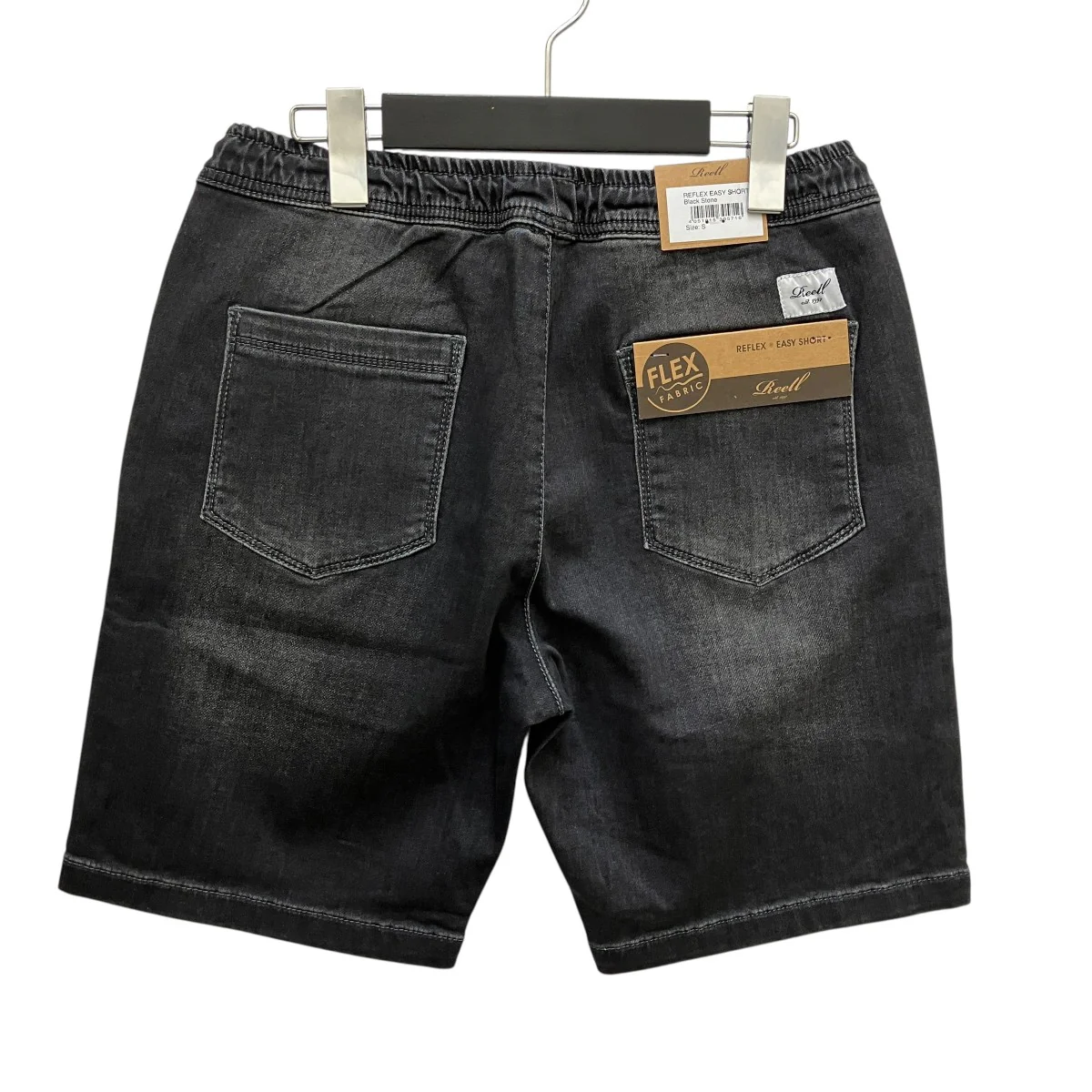 Reflex Easy Short Black Stoneショートパンツ - Image 2