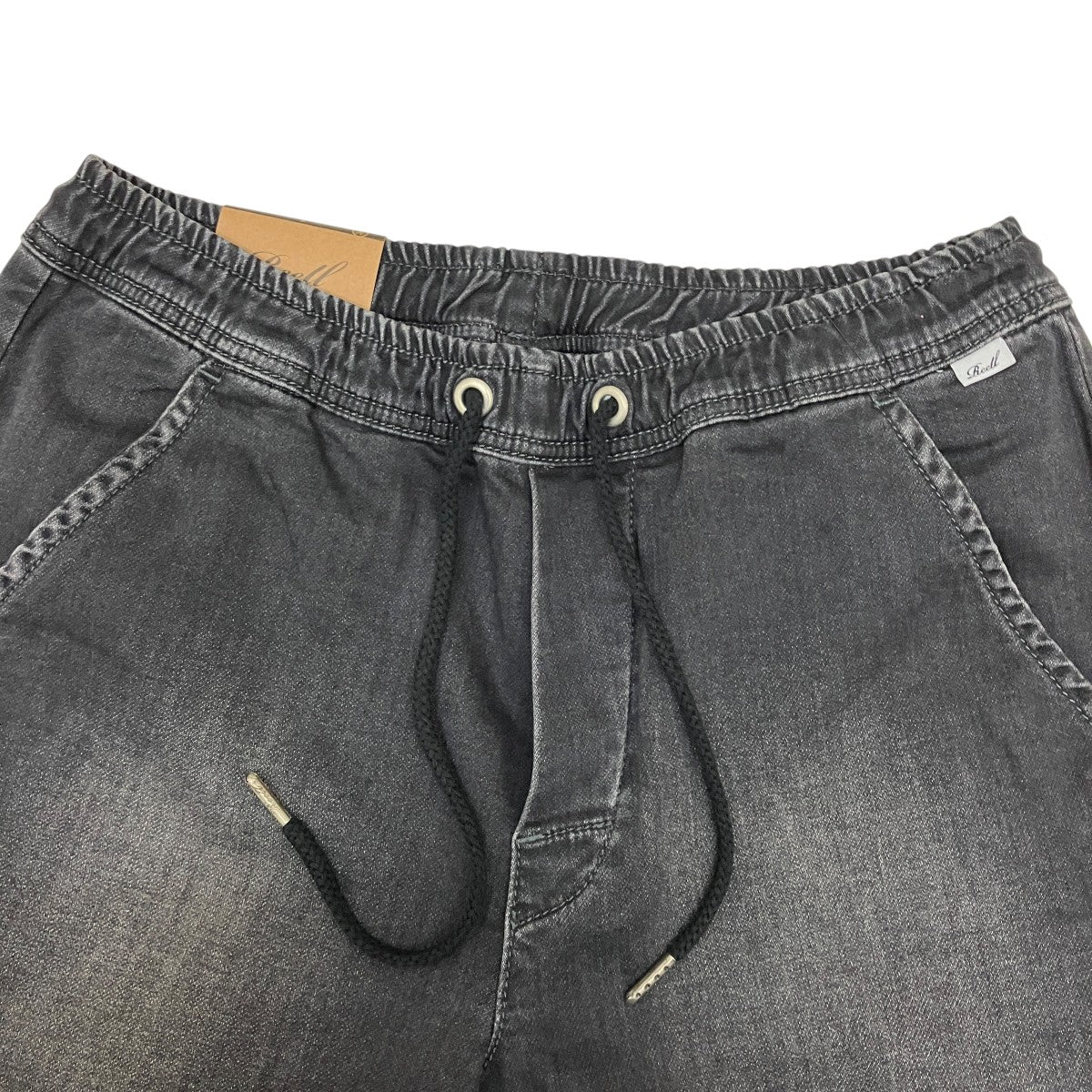 Reflex Easy Short Black Stoneショートパンツ - Image 3