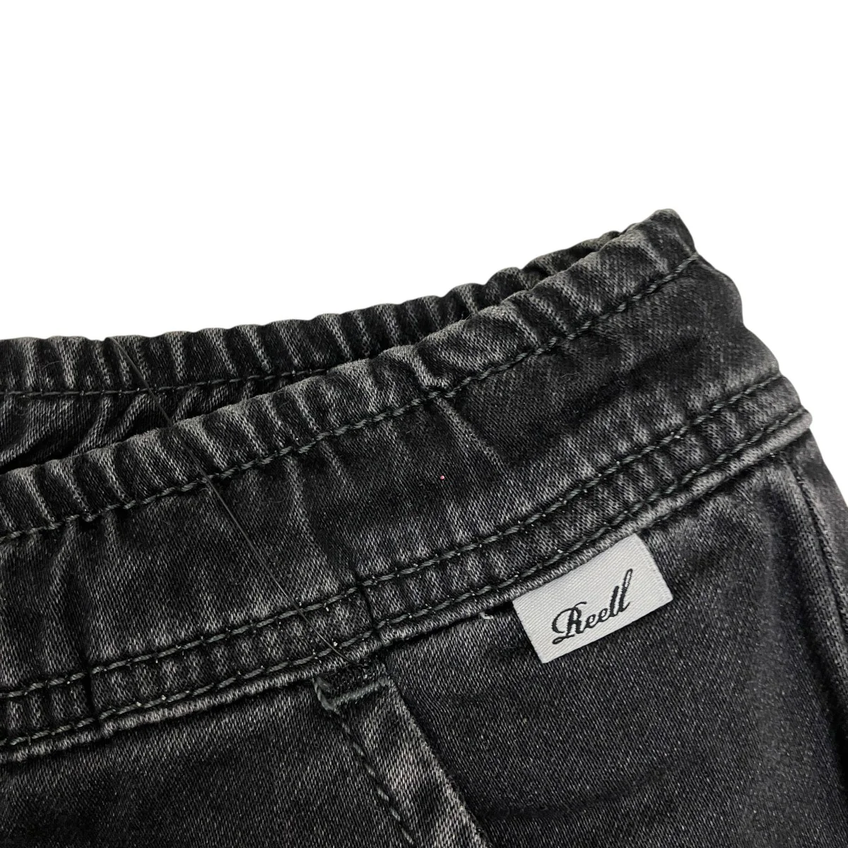 Reflex Easy Short Black Stoneショートパンツ - Image 5