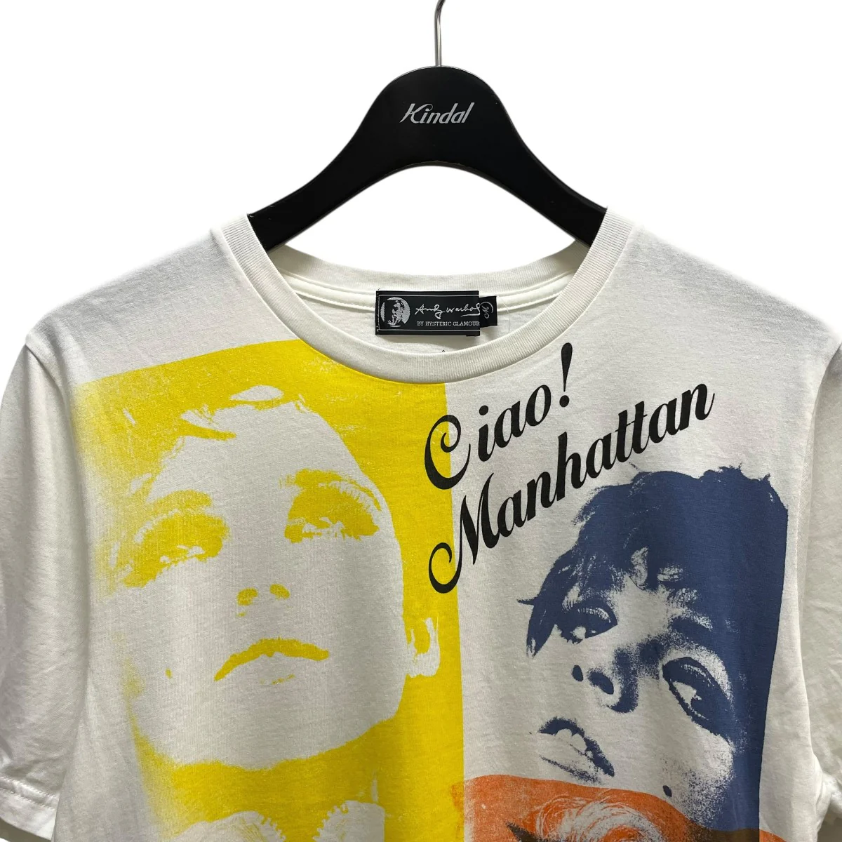 Andy Warhol半袖カットソー0432CT08 - Image 3