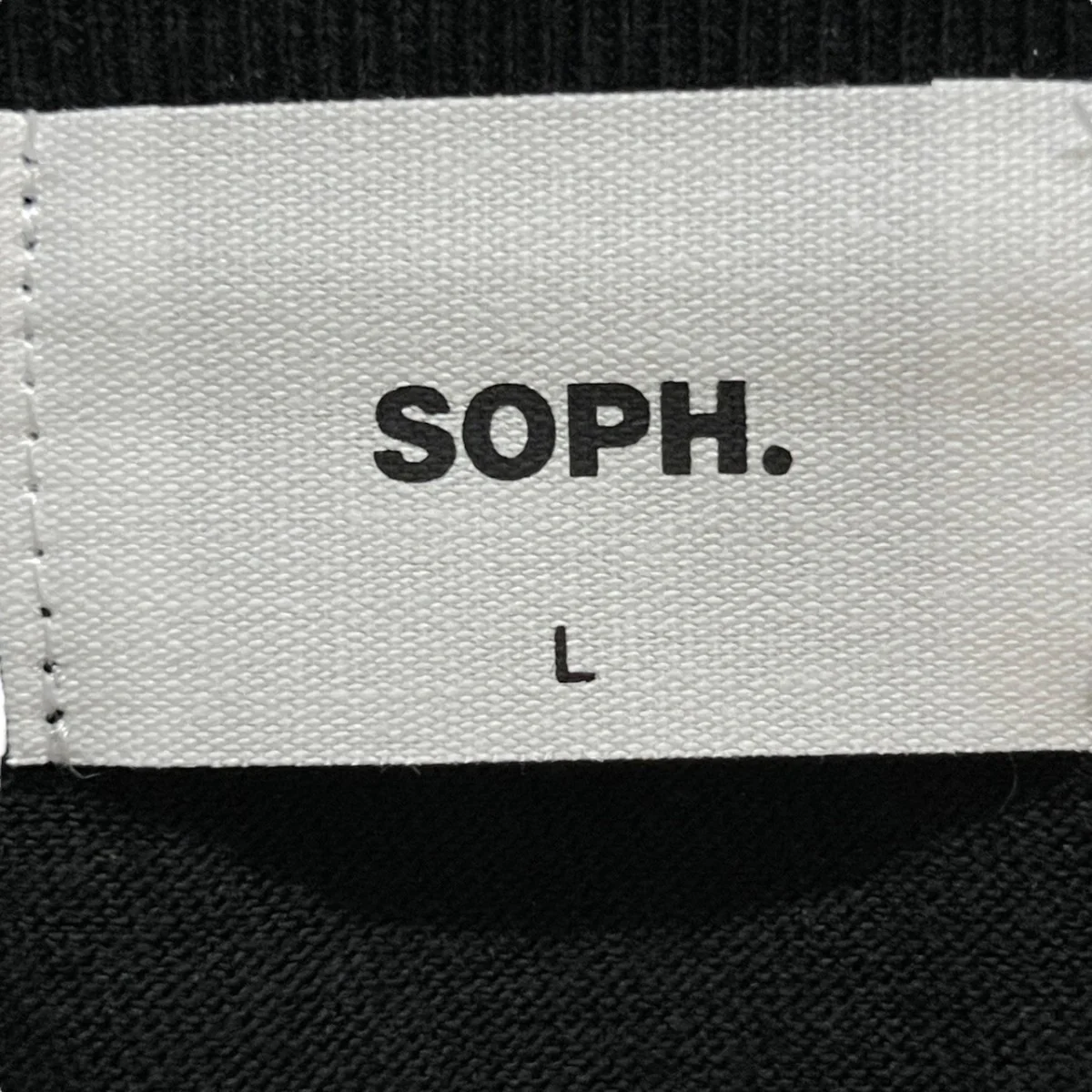 半袖カットソーSOPH-240109 - Image 6