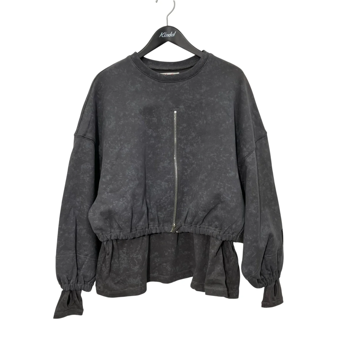 Layerd Sweat-shirtsレイヤードスウェット24aw-SY004