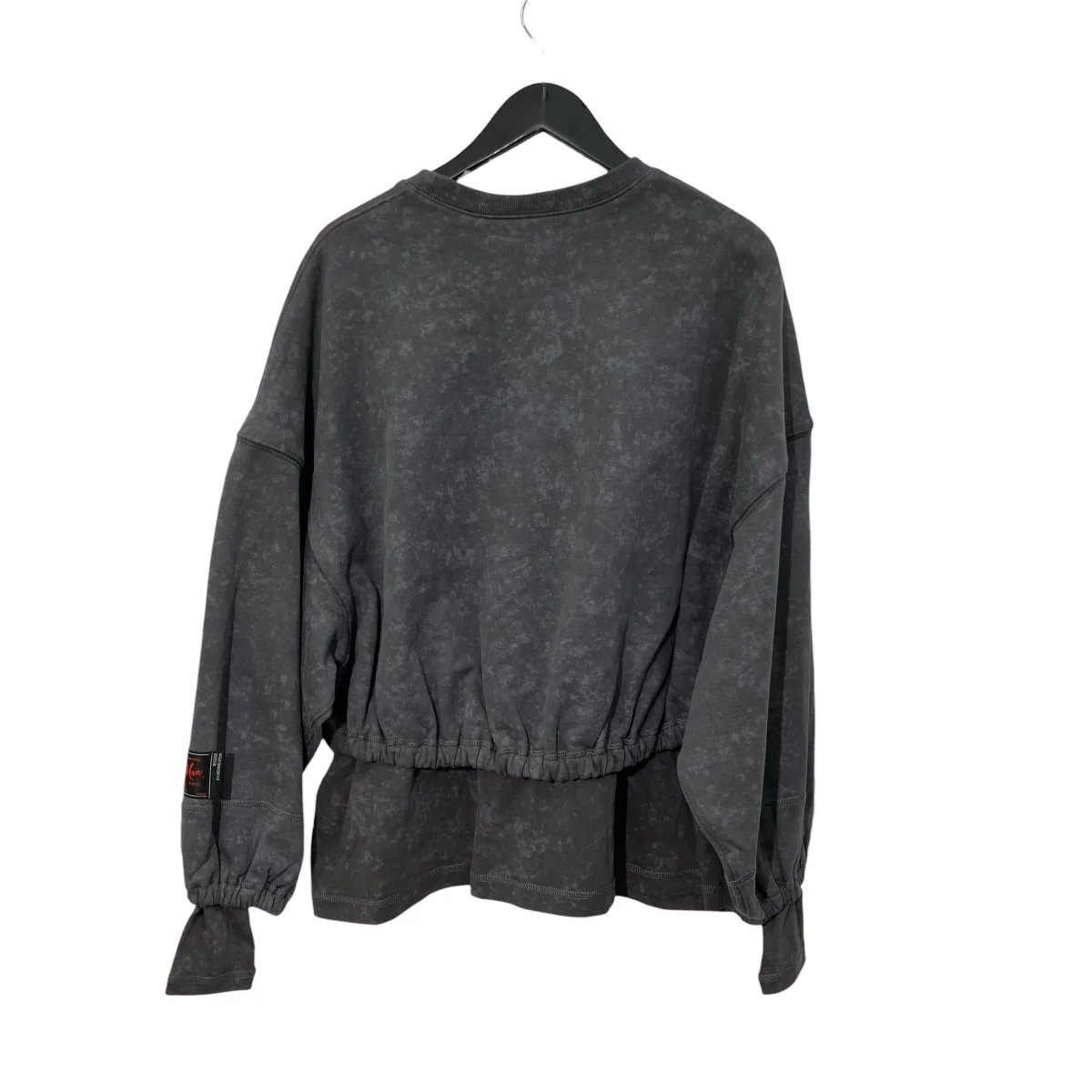 Layerd Sweat-shirtsレイヤードスウェット24aw-SY004 - Image 2