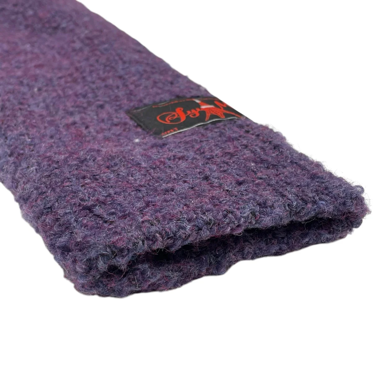 24aw-SY014 Fleece Knit pull overフリースジャケット - Image 4
