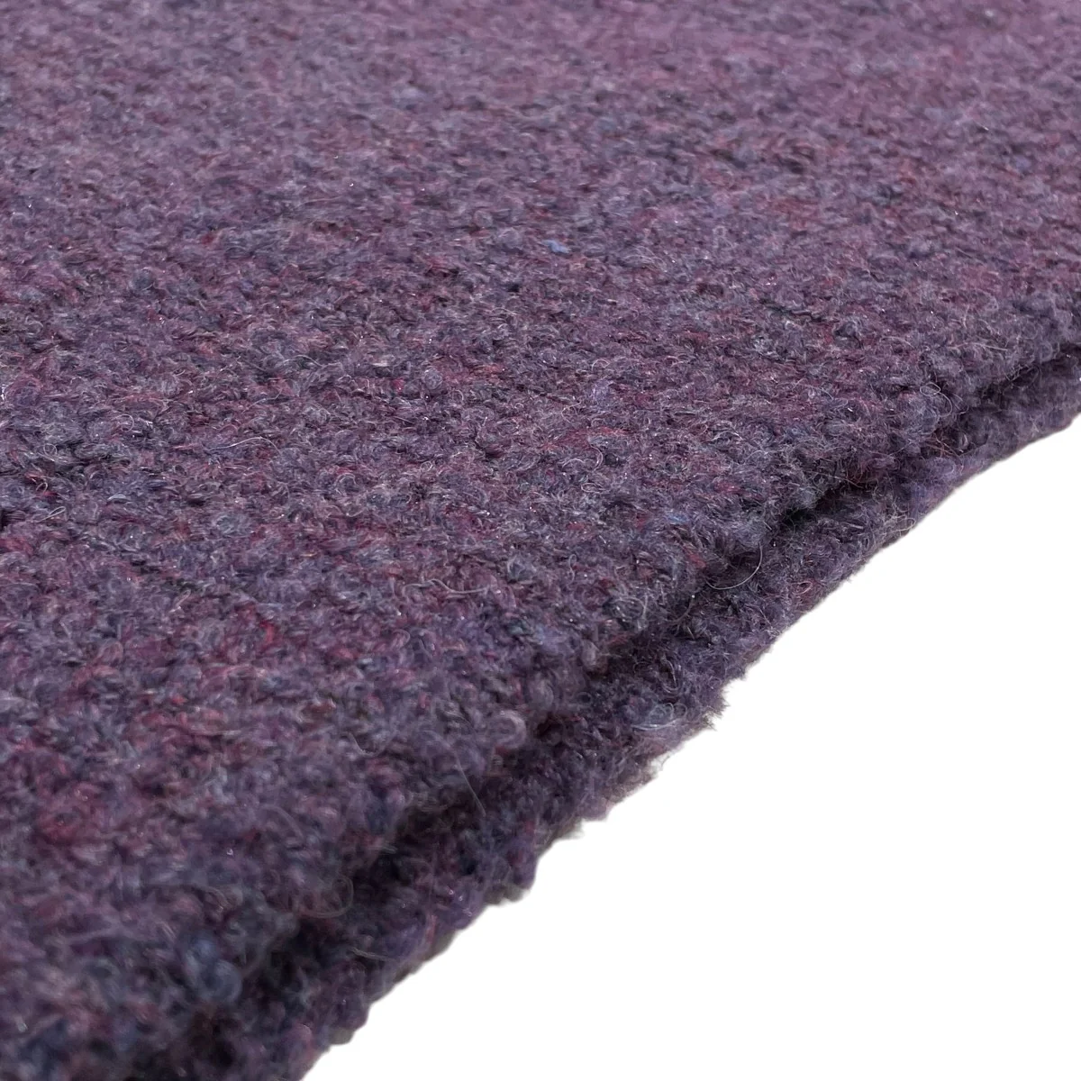 24aw-SY014 Fleece Knit pull overフリースジャケット - Image 5